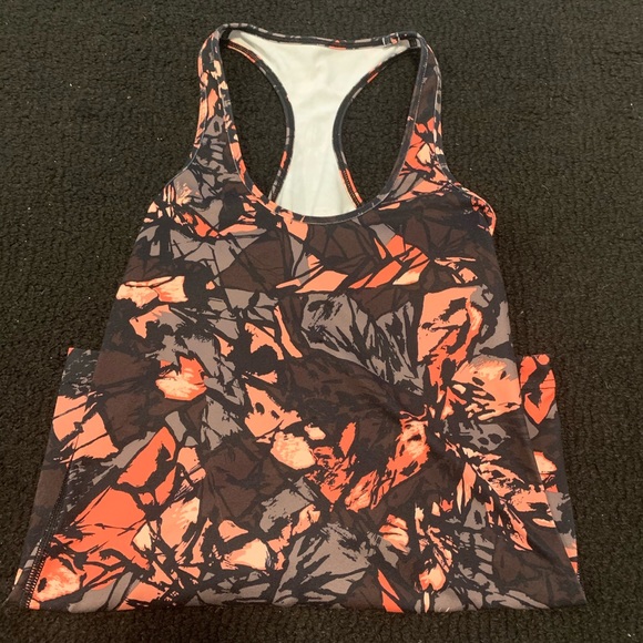 Lululemon Racerback Tank Top - Picture 2 of 4